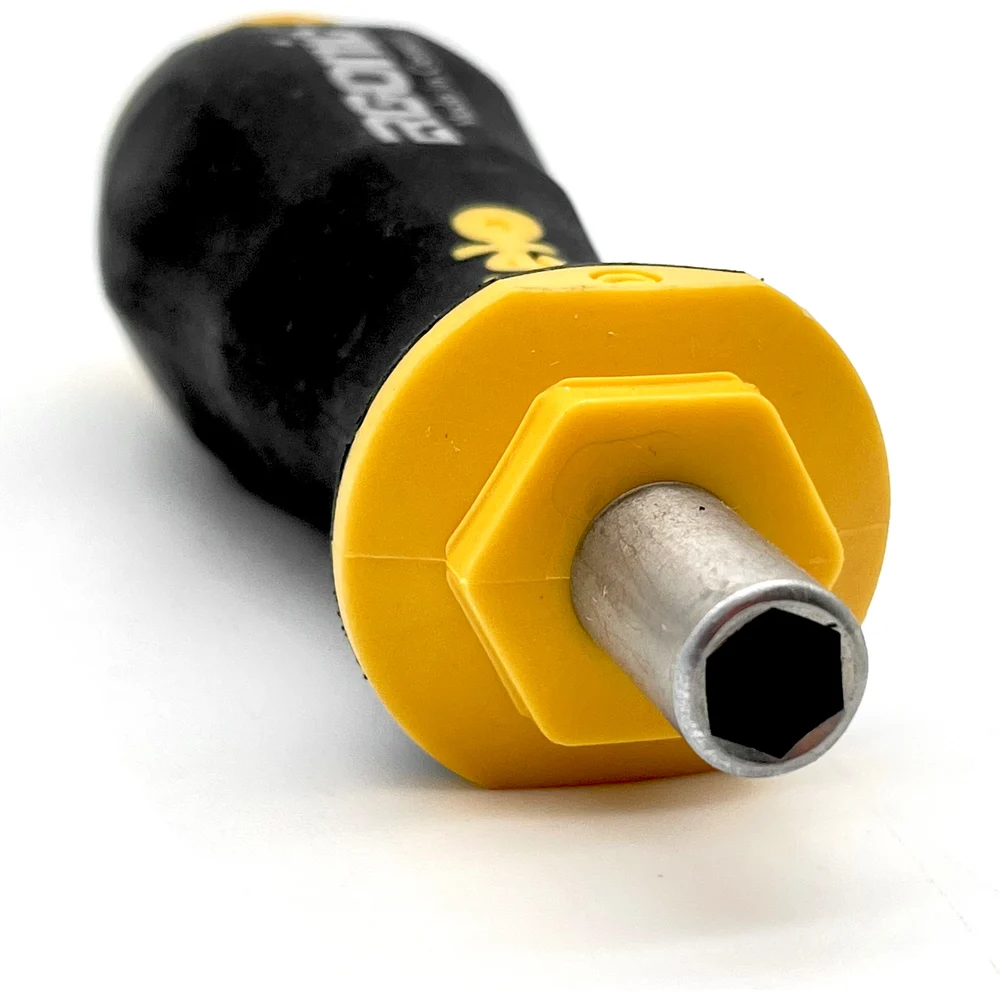 Рукоятка под биты Felo Ergonic 1/4" 43812640 — детальное фото