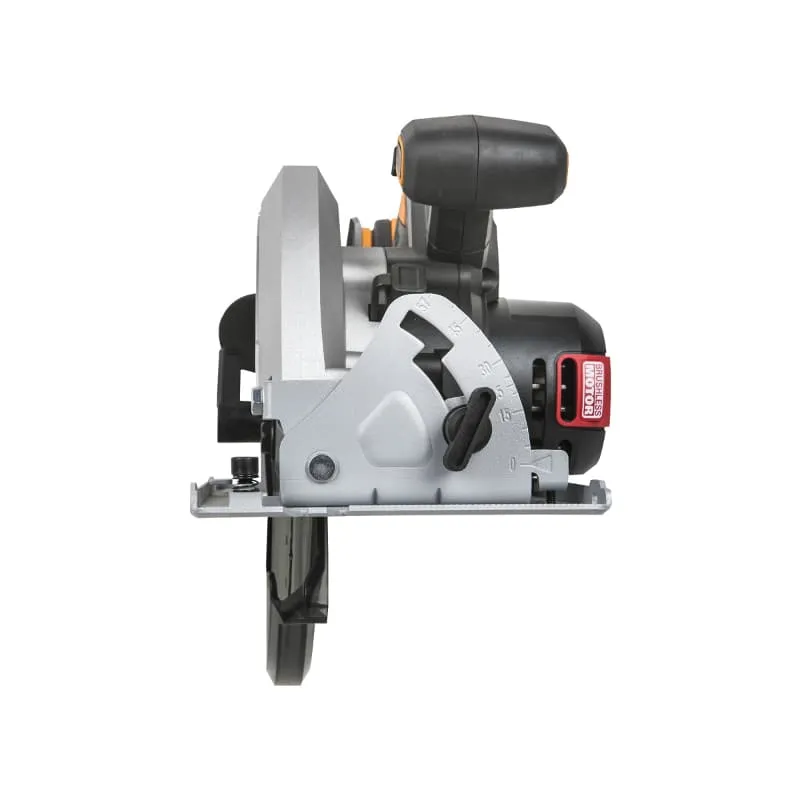 Циркулярная пила WORX WX520 20V 190мм аккумуляторная бесщеточная — детальное фото