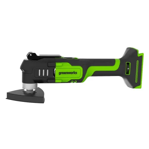 Реноватор Greenworks G24MT 24V 3400307 аккумуляторный — детальное фото