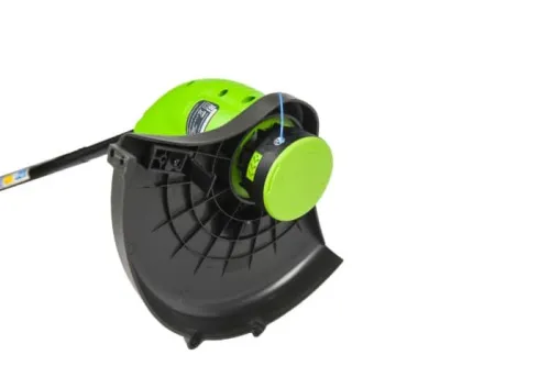 Триммер Greenworks GST2830 Start 280W 21117 (30 см) электрический — детальное фото