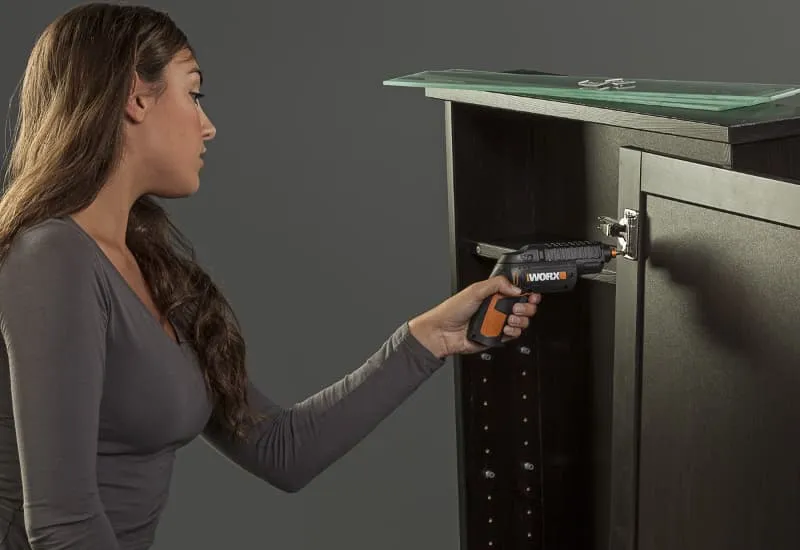 Отвертка WORX WX254 4V SD Slide Driver аккумуляторная — детальное фото