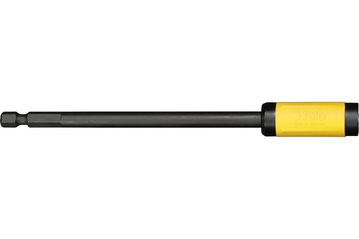 Битодержатель магнитный удлиненный 1/4" Star, 150 мм Felo 03816990 — детальное фото
