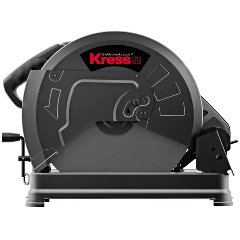 Монтажная пила KRESS KU760 2200 Вт электрическая — детальное фото