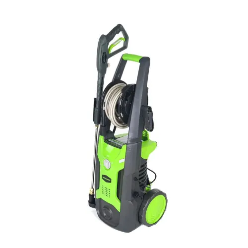 Мойка высокого давления Greenworks GPWG5II 2000W 5106607 (140 бар) электрическая — детальное фото
