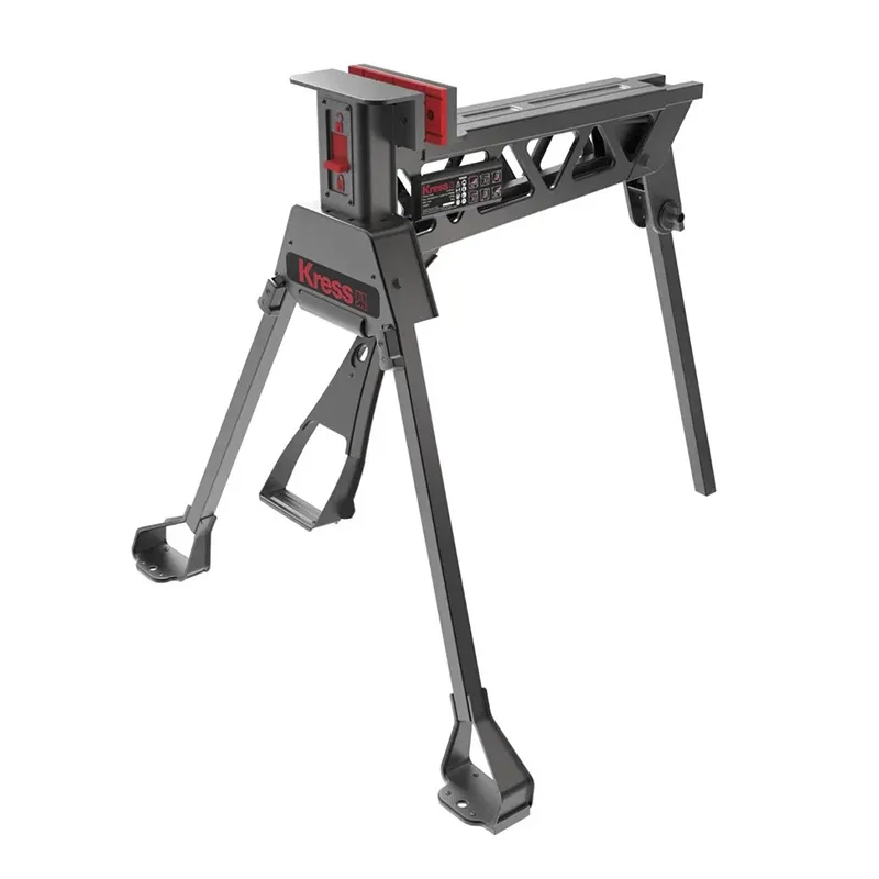 Верстак универсальный портативный KRESS KU059 — детальное фото