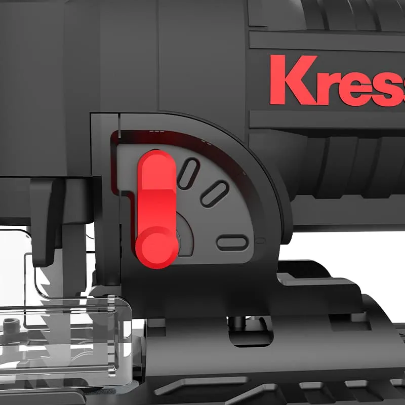 Лобзик KRESS KUE26.9 20V аккумуляторный бесщеточный — детальное фото