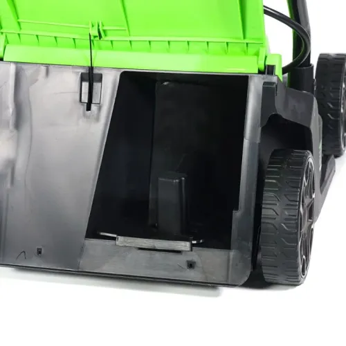 Газонокосилка Greenworks GD24LM33 24V 2516107 (33 см) бесщеточная аккумуляторная — детальное фото