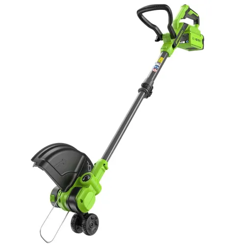 Триммер Greenworks G40LT331 40V 2113507 (33 см) аккумуляторный — детальное фото