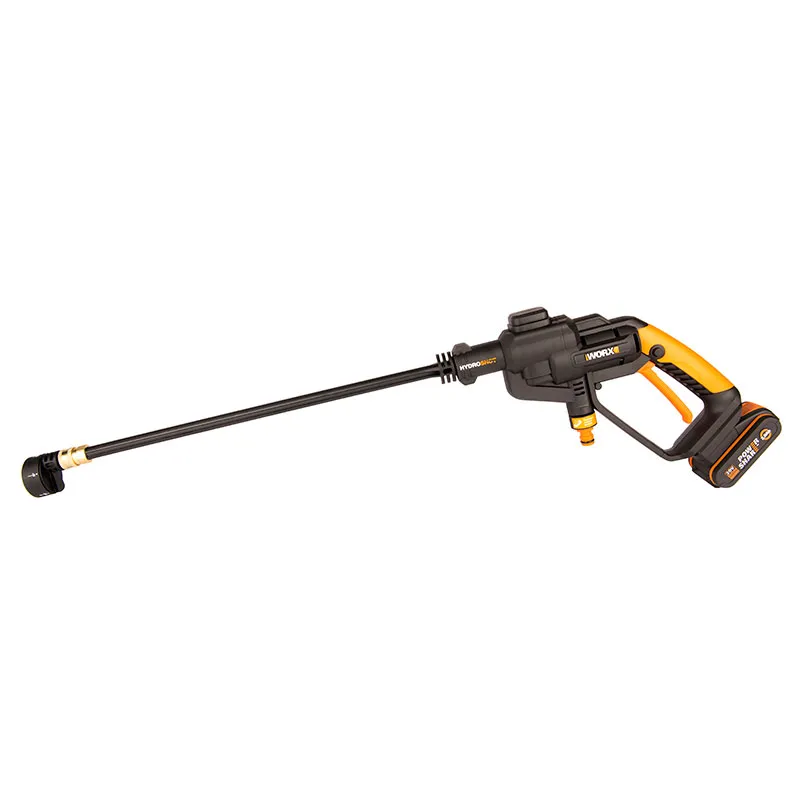 Мойка высокого давления WORX WG620E 20V Hydroshot 24бар аккумуляторная — детальное фото