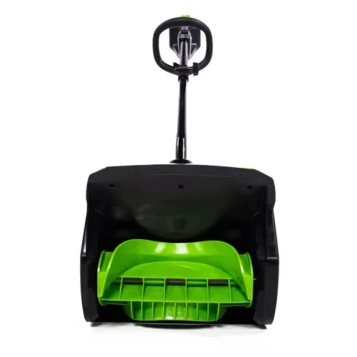 Снегоуборочная лопата Greenworks GD60SS 60V 2602607 (30 см) бесщеточная аккумуляторная — детальное фото