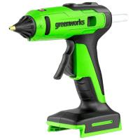 Клеевой пистолет Greenworks G24GLG 24V 3502207 аккумуляторный