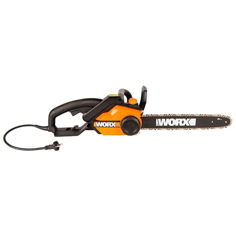 Пила цепная WORX WG303E 220V 2000Вт 40см электрическая — детальное фото