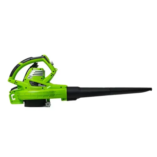 Воздуходув-садовый пылесос Greenworks BL3000 3000W 2406507 электрический — детальное фото