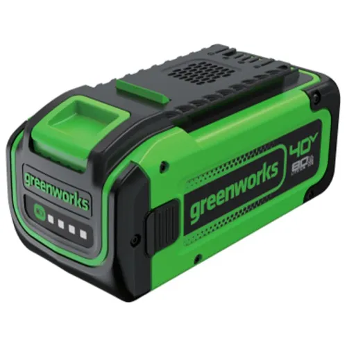 Аккумулятор Greenworks G40B8 40V 2951607 (8 Ач) — детальное фото