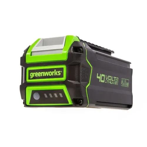 Аккумулятор с USB разъемом Greenworks G40USB4 40V 2939507 (4 Ач) — детальное фото