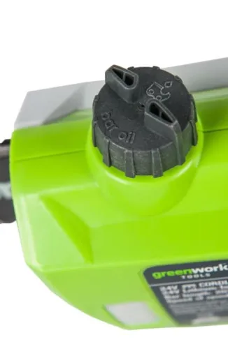 Высоторез-сучкорез Greenworks G24PS20 24V 2000107 (20 см) аккумуляторный — детальное фото