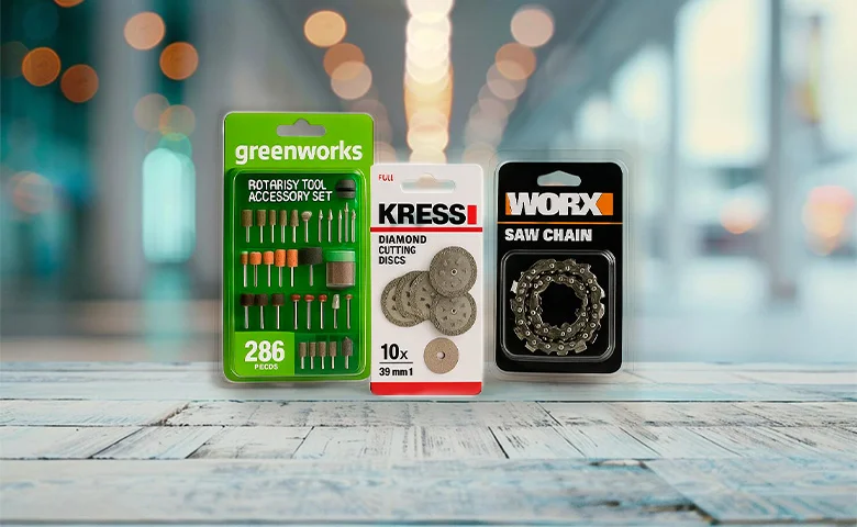 Зап. части и аксессуары