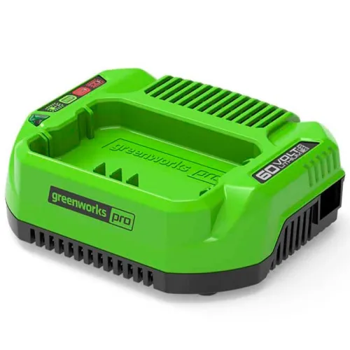 Зарядное устройство Greenworks G60UC 60V 2932007 (2 А) — детальное фото