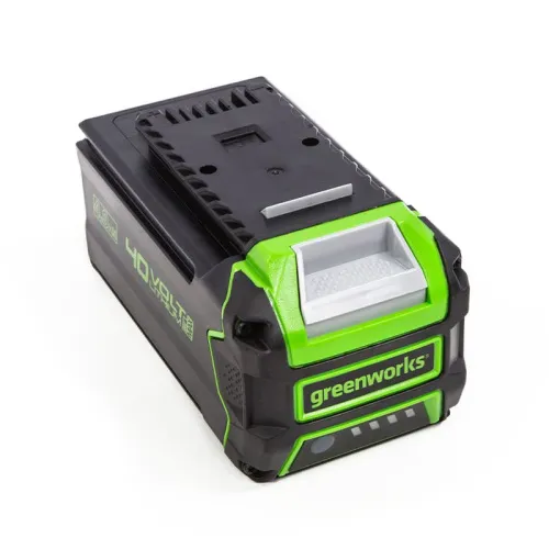 Аккумулятор с USB разъемом Greenworks G40USB4 40V 2939507 (4 Ач) — детальное фото