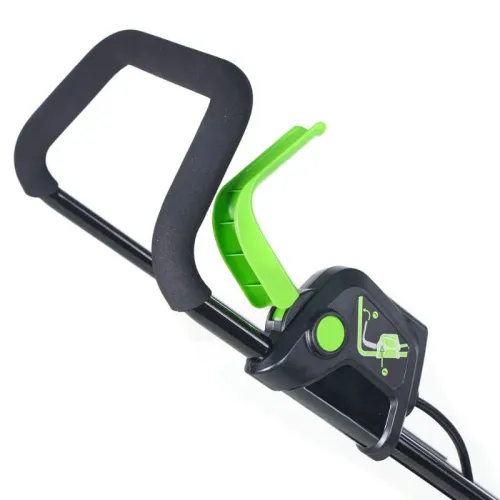 Газонокосилка Greenworks GD24LM33 24V 2516107 (33 см) бесщеточная аккумуляторная — детальное фото