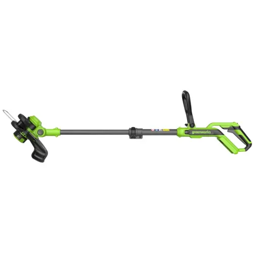 Триммер Greenworks G40LT331 40V 2113507 (33 см) аккумуляторный — детальное фото