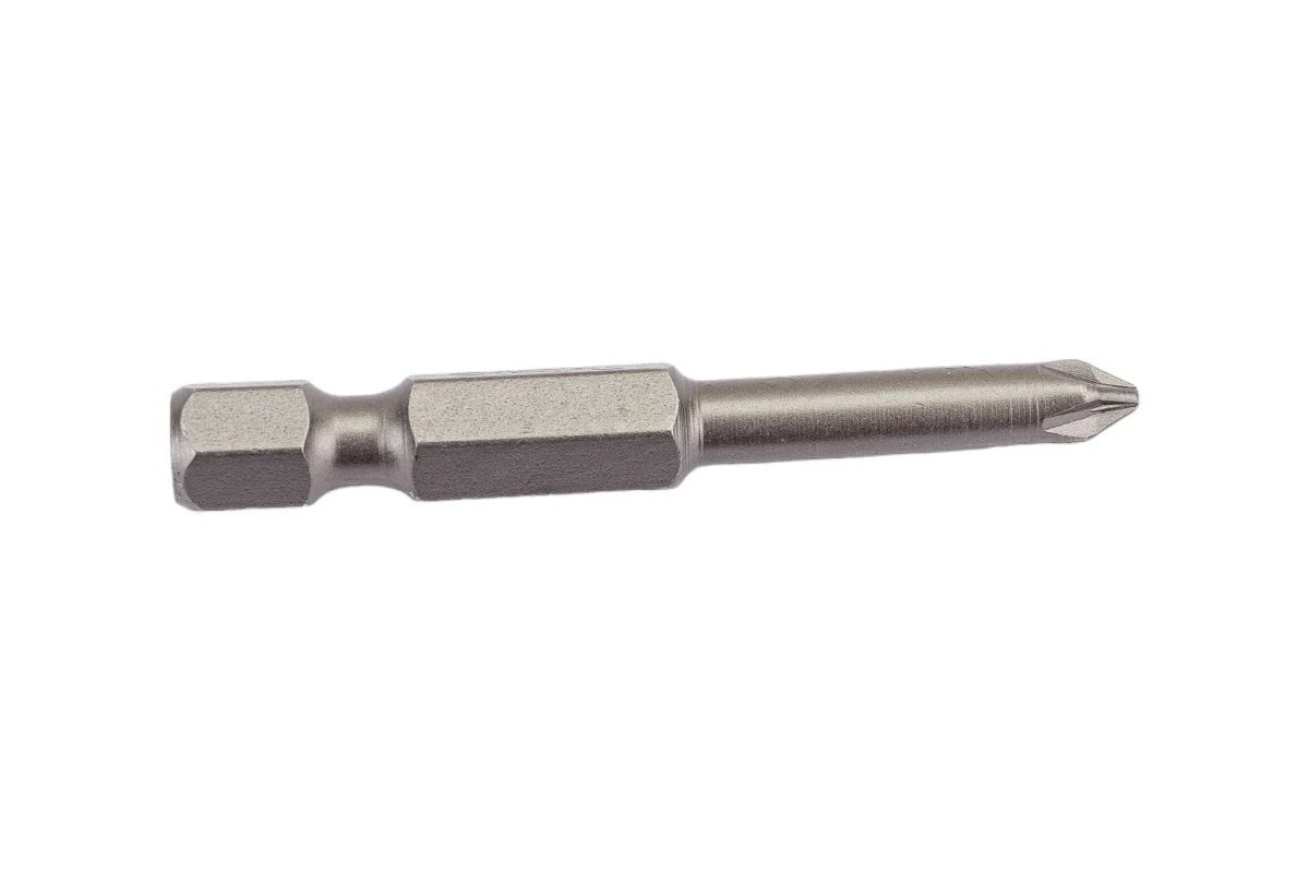 Бита крестовая серия Industrial PZ 1X50, 10 шт. Felo 03101510 — детальное фото