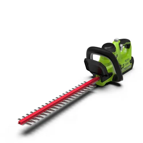Кусторез Greenworks G40HT61 40V 2200907 (61 см) аккумуляторный — детальное фото
