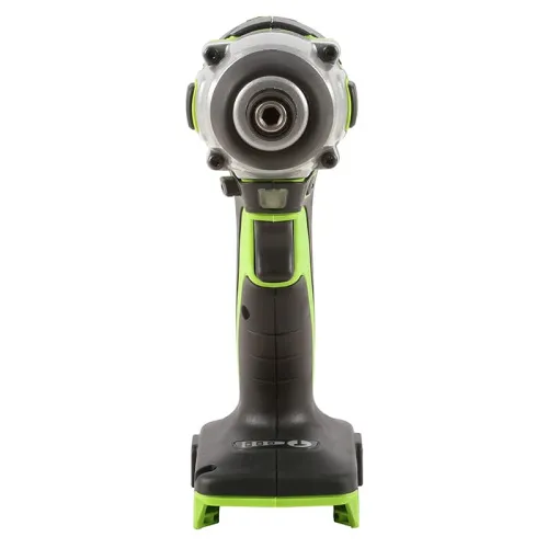 Винтоверт ударный Greenworks GD24ID3 24V 3802807 бесщеточный аккумуляторный — детальное фото
