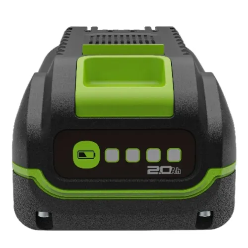Аккумулятор Greenworks High Power G40HP2 40V (2 Ач) 2958407 — детальное фото