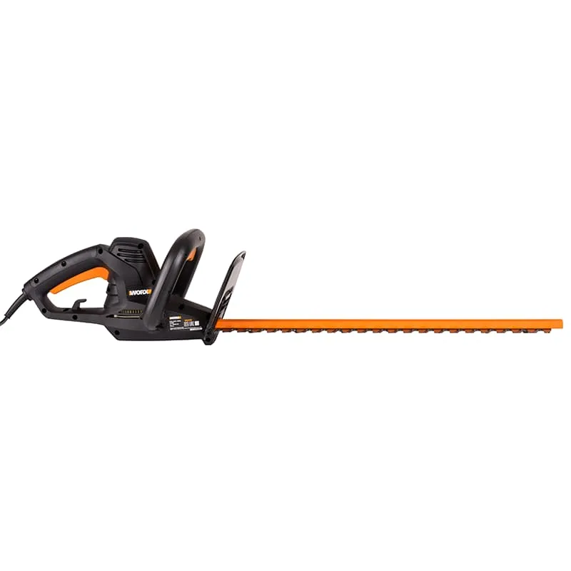 Кусторез WORX WG216E 220V 500Вт 55 см электрический — детальное фото