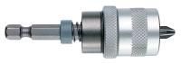 Битодержатель Felo с ограничителем глубины (биты PH2x25 Industrial), 05910390