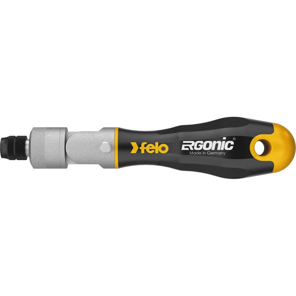 Трещотка Felo Ergonic K поворотная, с храповым механизмом 43899940 — детальное фото
