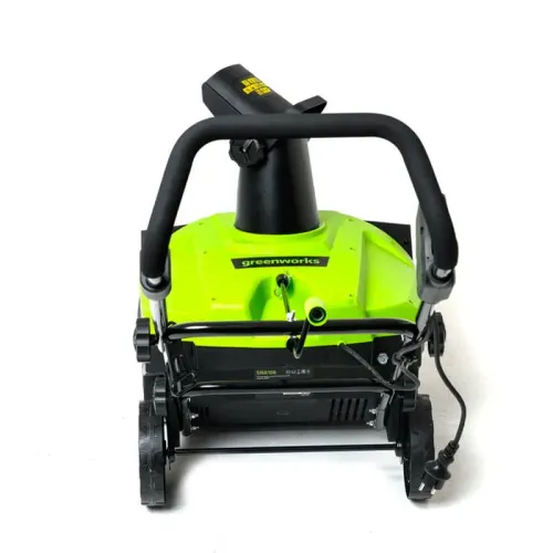 Снегоуборщик электрический Greenworks SN2300 2300W 2602707 (50 см) — детальное фото