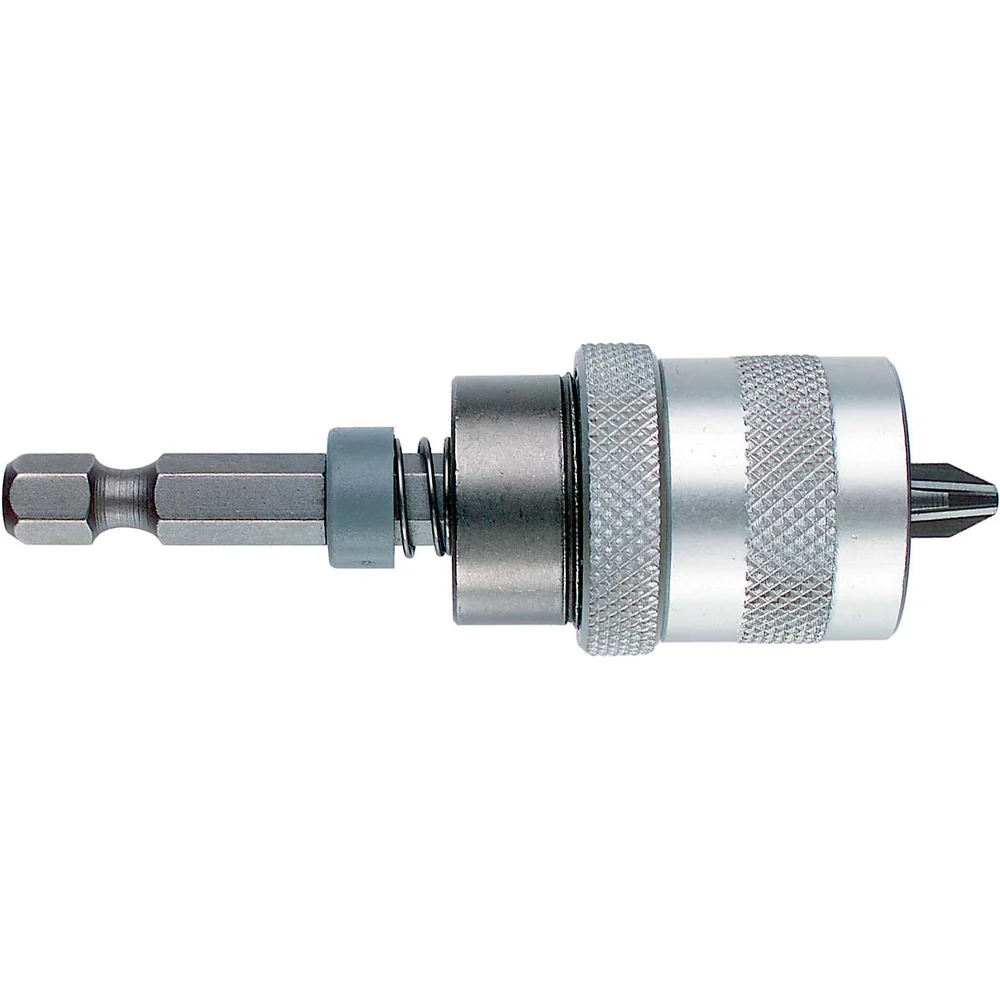 Битодержатель с ограничителем глубины + бита PH2x25 Industrial Felo 05910390 — детальное фото