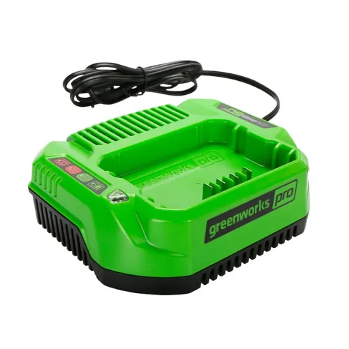 Зарядное устройство Greenworks G60UC 60V 2932007 (2 А) — детальное фото