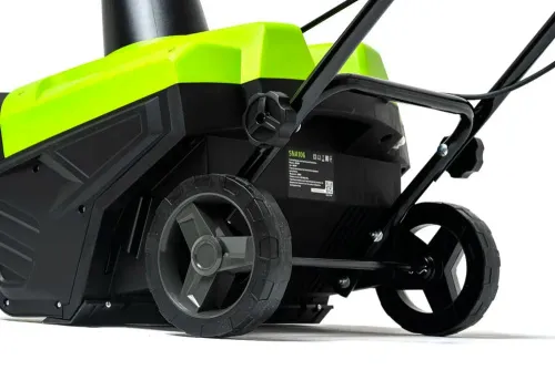 Снегоуборщик электрический Greenworks SN2300 2300W 2602707 (50 см) — детальное фото