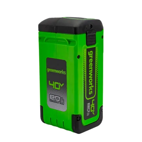 Аккумулятор Greenworks G40B8 40V 2951607 (8 Ач) — детальное фото