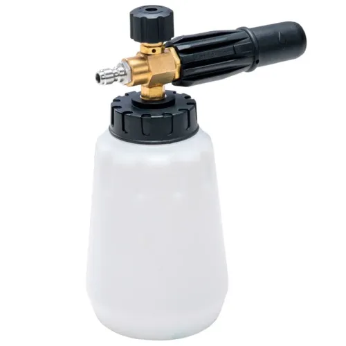 Пеногенератор 250 бар 5201907 для моек высокого давления Greenworks GPWG4II, GPWG5II0, GPW2000, GHP2000, GPWG8II — детальное фото