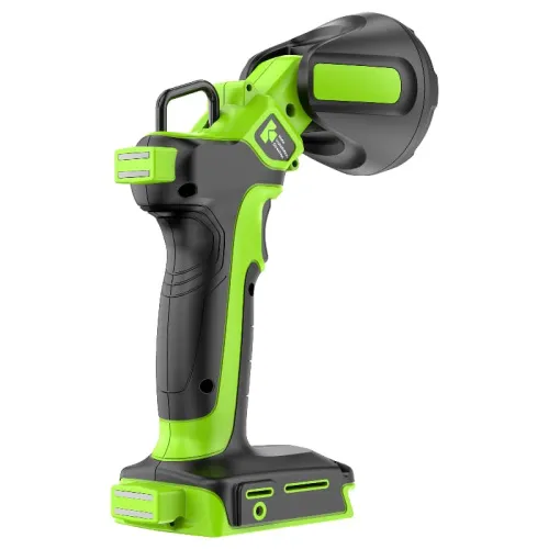 Рабочий аккумуляторный LED-фонарь Greenworks G24UL 24V 3503707 (650 Лм) со сменными плафонами аккумуляторный — детальное фото