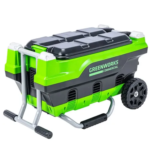 Зарядное устройство для 6 аккумуляторов Greenworks G82CT6 82V 2955107 — детальное фото