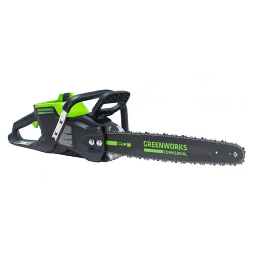 Цепная пила Greenworks GD82CS51 82V 2008307 (51 см) бесщеточная аккумуляторная — детальное фото