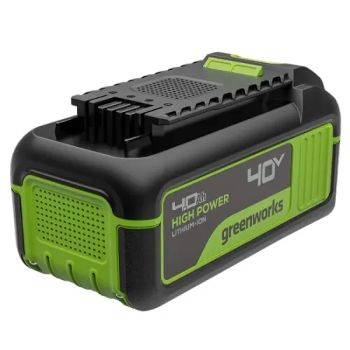 Аккумулятор Greenworks High Power G40HP4 40V (4 Ач) 2958507 — детальное фото