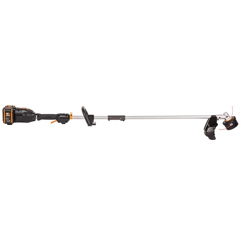 Триммер WORX NITRO WG186E.1 40V бесщеточный аккумуляторный — детальное фото