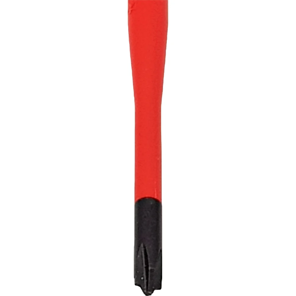 Диэлектрическая отвертка Felo PH 1 +/-, E-Slim Ergonic 41619290 — детальное фото