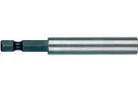 Держатель Felo для бит ( 1/4", 74 мм) со стопорным кольцом 03810290
