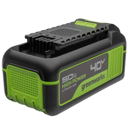Аккумулятор Greenworks High Power G40HP5 40V (5 Ач) 2958607 — детальное фото