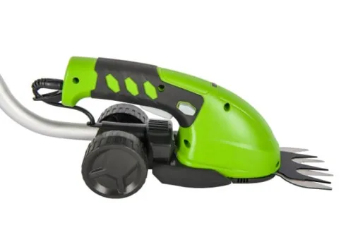 Ножницы садовые Greenworks G3,6GS 3,6V 1600207 (16 см) аккумуляторные — детальное фото