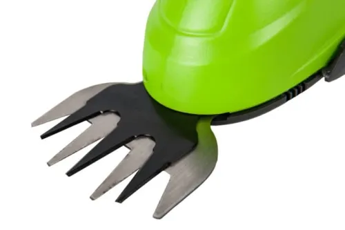Ножницы садовые Greenworks G3,6GS 3,6V 1600207 (16 см) аккумуляторные — детальное фото