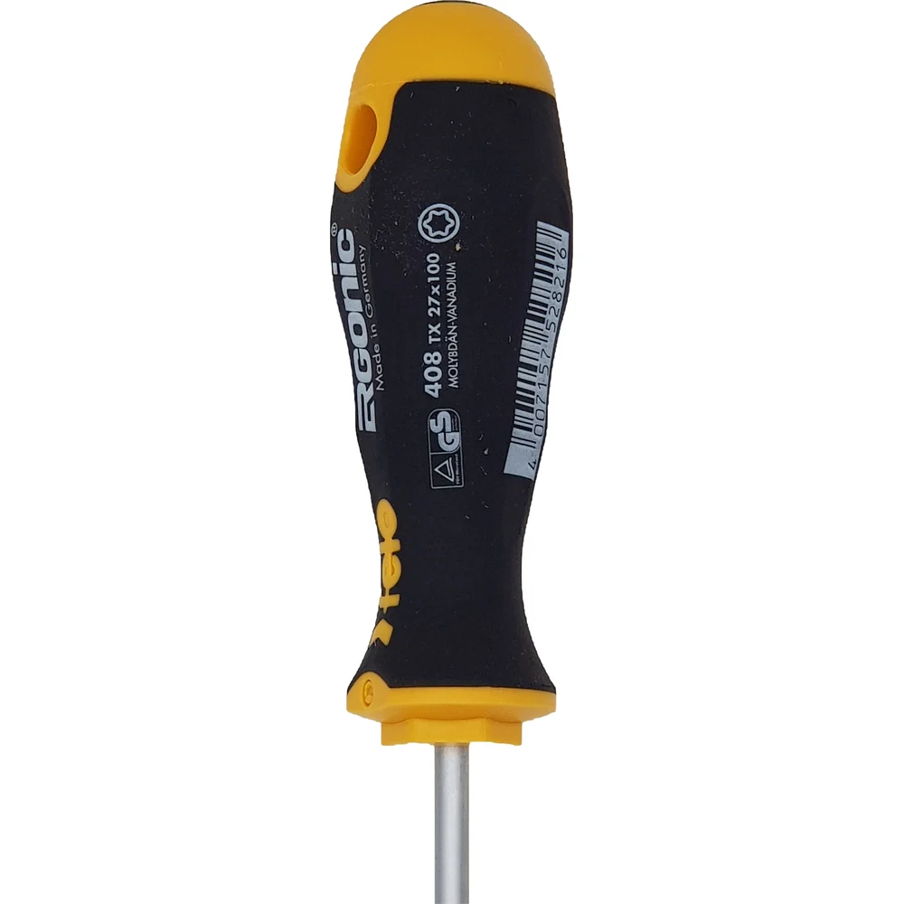 Отвертка Felo Ergonic Torx 27х100 40827340 — детальное фото