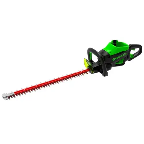 Кусторез аккумуляторный 66 см Greenworks 60V GD60HT66 2206507, бесщеточный, без АКБ и ЗУ